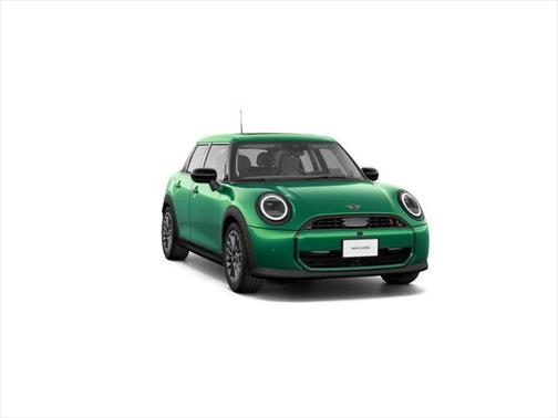 2025 MINI Hardtop Cooper S