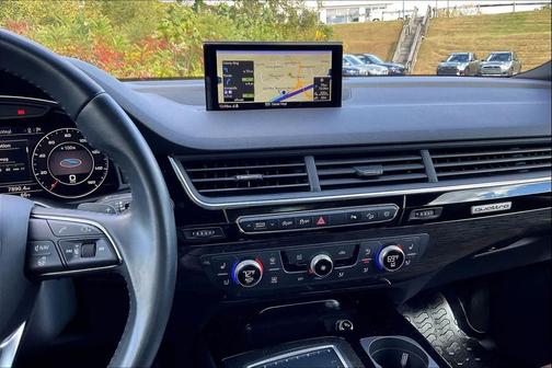 2018 Audi Q7 3.0T Premium Plus
