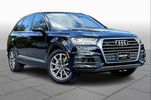 2018 Audi Q7 3.0T Premium Plus