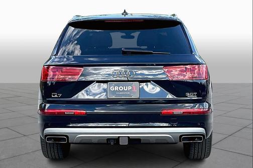 2018 Audi Q7 3.0T Premium Plus