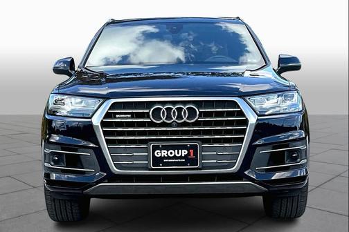 2018 Audi Q7 3.0T Premium Plus