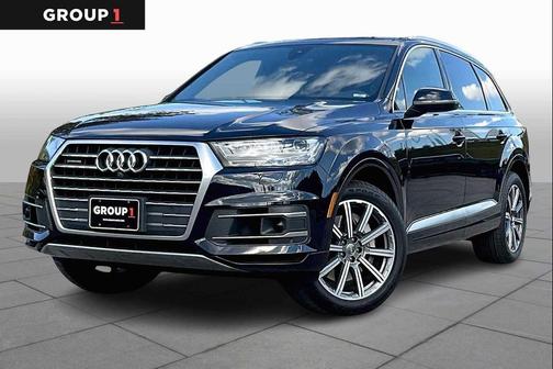 2018 Audi Q7 3.0T Premium Plus