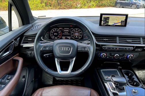 2018 Audi Q7 3.0T Premium Plus