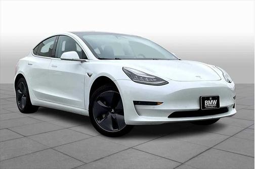 2020 Tesla Model 3 Standard Range Plus