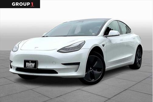 2020 Tesla Model 3 Standard Range Plus