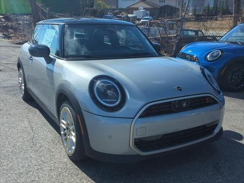 2025 MINI Hardtop Cooper S