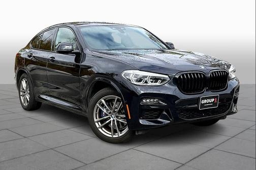 2021 BMW X4 M40i