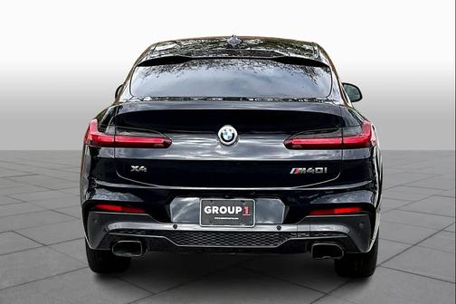2021 BMW X4 M40i