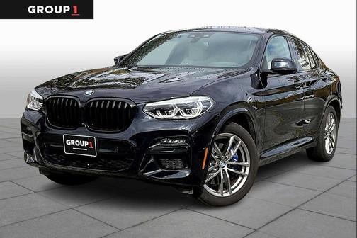 2021 BMW X4 M40i