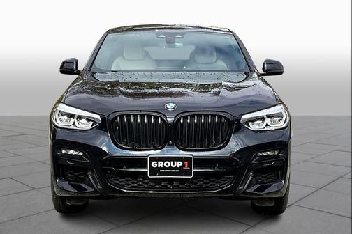2021 BMW X4 M40i