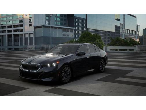 2026 BMW i5 xDrive40