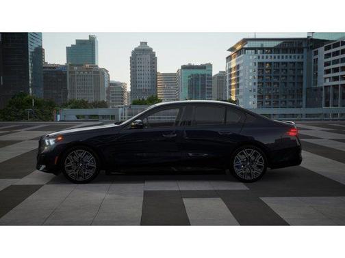 2026 BMW i5 xDrive40