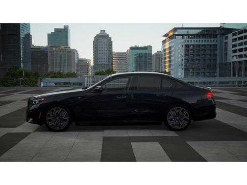 2026 BMW i5 xDrive40