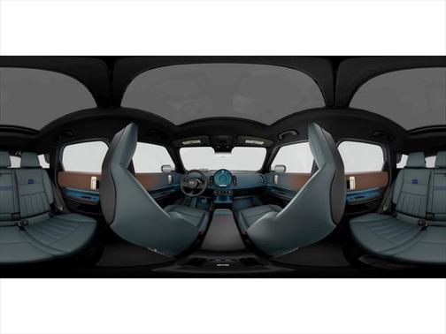 2025 MINI Countryman Cooper S ALL4