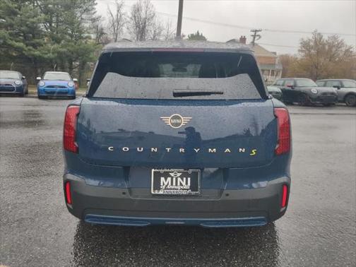 2025 MINI Countryman Cooper S ALL4