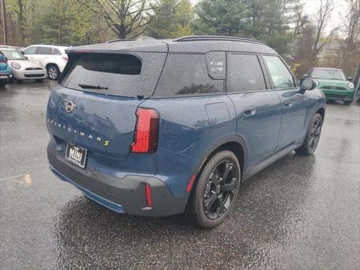 2025 MINI Countryman Cooper S ALL4