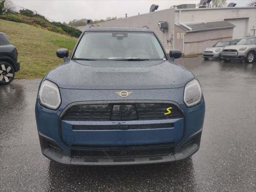 2025 MINI Countryman Cooper S ALL4