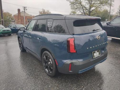 2025 MINI Countryman Cooper S ALL4