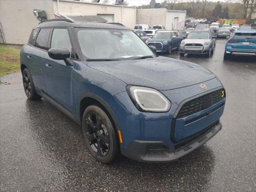 2025 MINI Countryman Cooper S ALL4