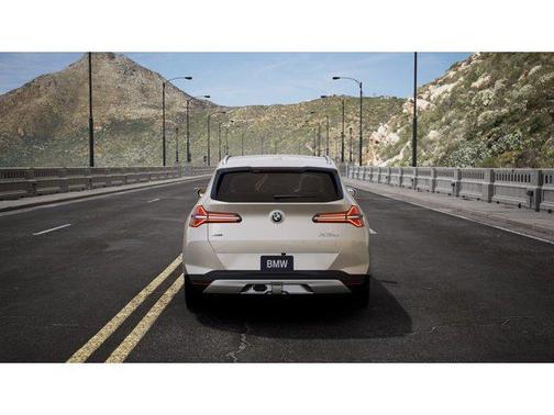 Dune Grey Metallic 2026 BMW X3 30 xDrive