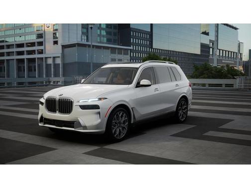 2026 BMW X7 xDrive40i