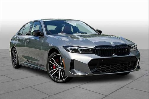 2023 BMW 330 xDrive