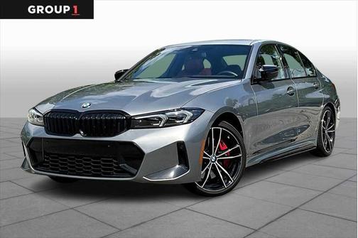 2023 BMW 330 xDrive