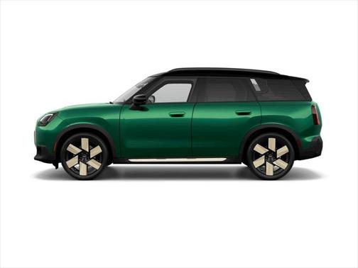 2025 MINI Countryman Cooper S ALL4