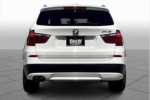 2013 BMW X3 xDrive28i
