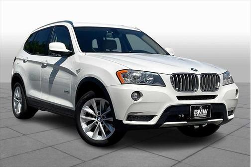 2013 BMW X3 xDrive28i