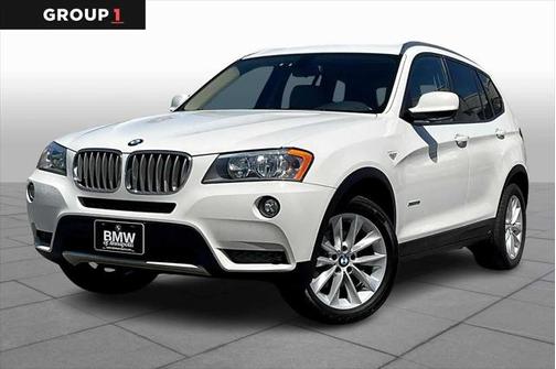 2013 BMW X3 xDrive28i