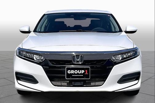 2020 Honda Accord LX 1.5T