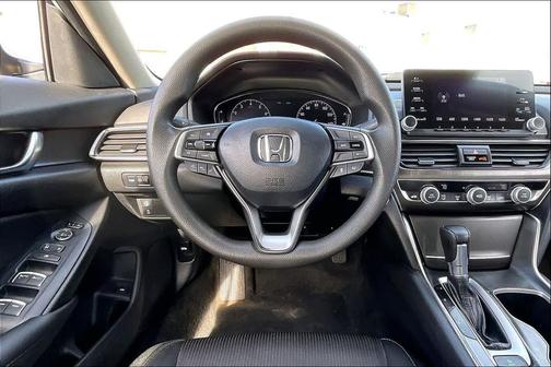 2020 Honda Accord LX 1.5T