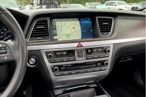 2018 Genesis G80 5.0 Ultimate