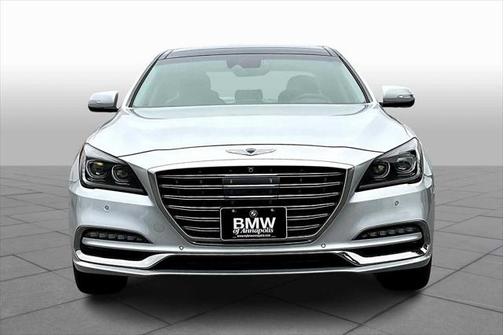 2018 Genesis G80 5.0 Ultimate