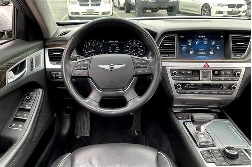2018 Genesis G80 5.0 Ultimate