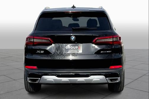2020 BMW X5 sDrive40i