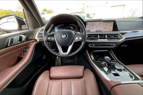 2020 BMW X5 sDrive40i