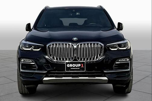 2020 BMW X5 sDrive40i