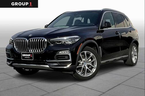 2020 BMW X5 sDrive40i