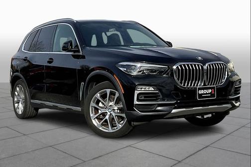 2020 BMW X5 sDrive40i