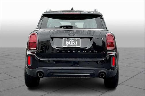 2022 MINI Countryman Cooper S ALL4