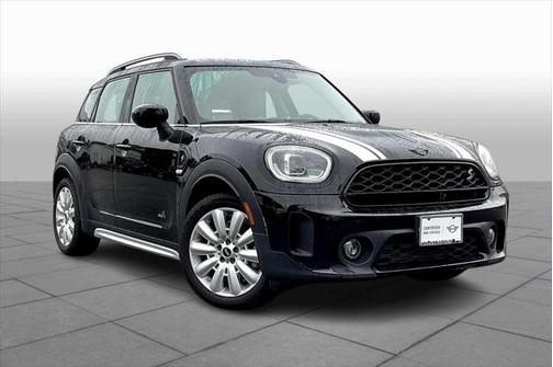 2022 MINI Countryman Cooper S ALL4
