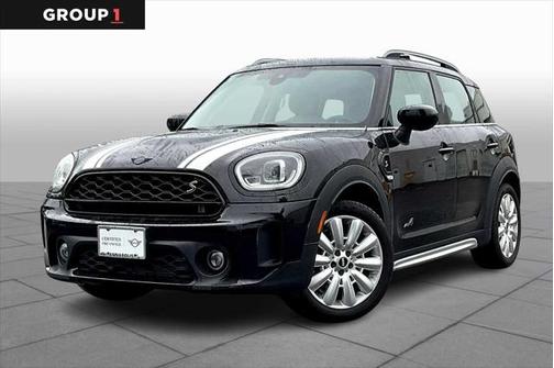 2022 MINI Countryman Cooper S ALL4