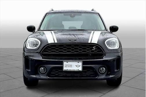 2022 MINI Countryman Cooper S ALL4