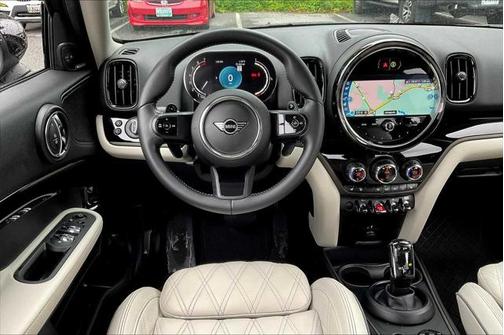 2022 MINI Countryman Cooper S ALL4