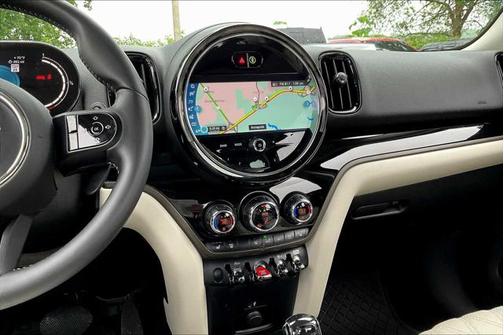 2022 MINI Countryman Cooper S ALL4