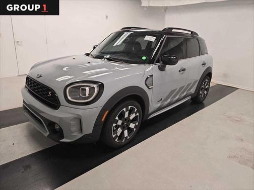 2024 MINI Countryman Cooper S ALL4