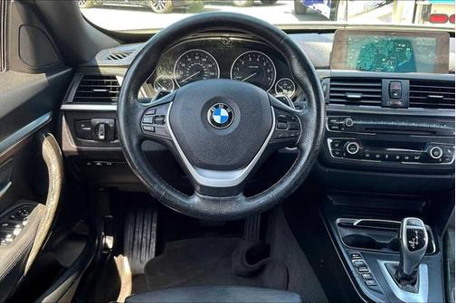 2016 BMW 328 Gran Turismo xDrive