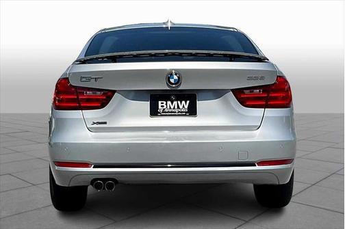 2016 BMW 328 Gran Turismo xDrive